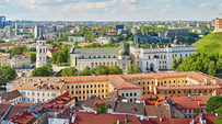 ВильнюсОдесса